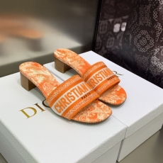 Christian Dior Slippers